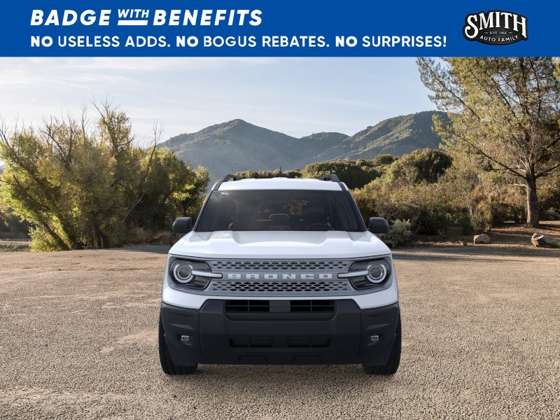 New 2026 Ford Bronco Sport Big Bend w/ Convenience Package AWD/4WD image 7