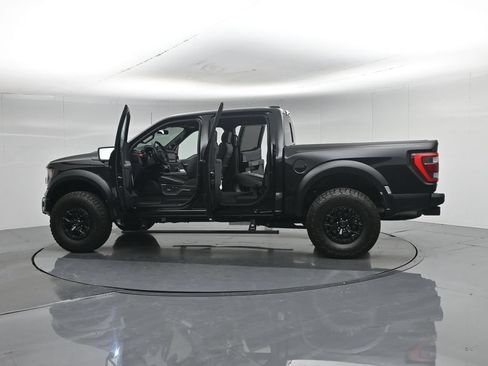 Certified 2023 Ford F150 Raptor w/ Equipment Group 802A Raptor R AWD/4WD image 41