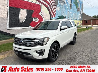 Used 2020 Ford Expedition Limited w/ Special Edition Package
