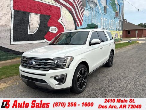 Used 2020 Ford Expedition Limited w/ Special Edition Package RWD image 1