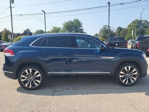 Used 2023 Volkswagen Atlas Cross Sport SEL Premium R-Line image 20