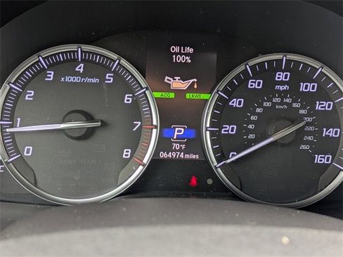 Used 2020 Acura MDX Technology image 33