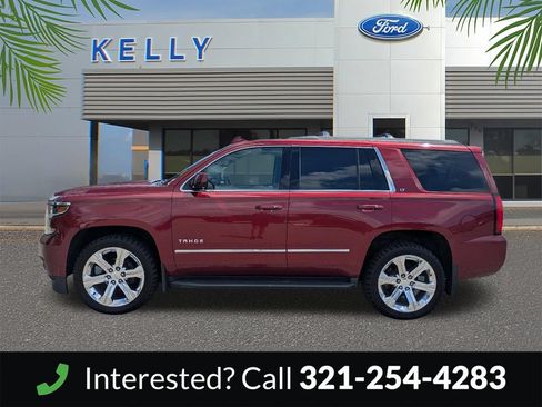 Used 2020 Chevrolet Tahoe LT AWD/4WD image 9