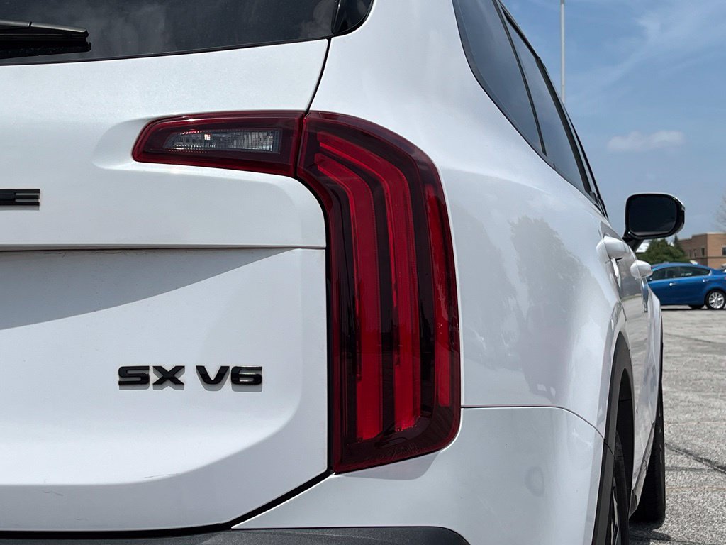 Used 2021 Kia Telluride SX w/ SX Prestige Package AWD/4WD image 11