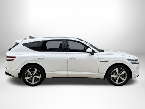 Used 2023 Genesis GV80 3.5T Advanced + AWD/4WD image 2