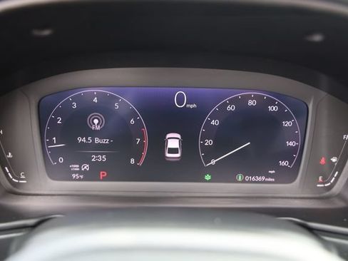 Certified 2024 Honda Accord EX image 16