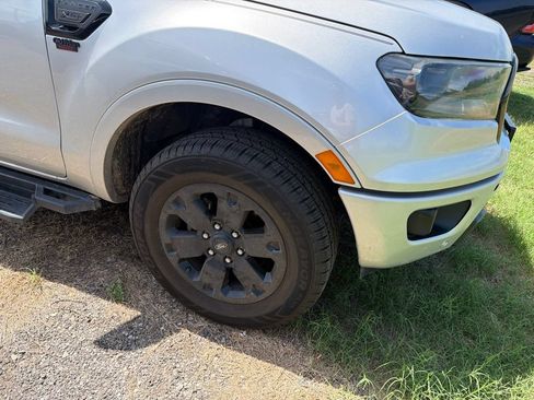 Used 2019 Ford Ranger XLT w/ Black Appearance Package RWD image 6