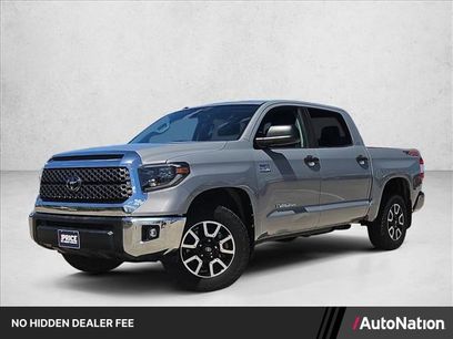 Used 2019 Toyota Tundra SR5 w/ TRD Off Road Package