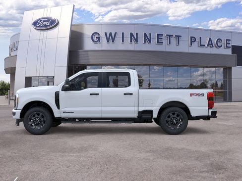 Used 2026 Ford F250 XL w/ STX Appearance Package AWD/4WD image 24