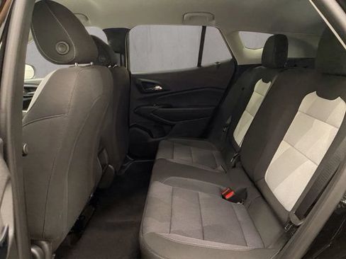 New 2026 Chevrolet Trax LS w/ LS Convenience Package FWD image 8
