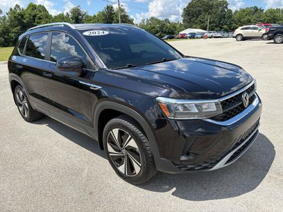 Used 2024 Volkswagen Taos SE
