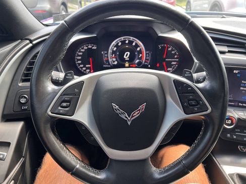 Used 2015 Chevrolet Corvette Stingray Coupe w/ 2LT Preferred Equipment Group RWD image 19