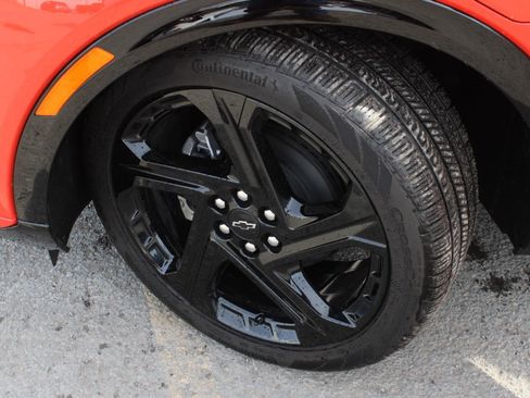 New 2025 Chevrolet Equinox EV RS w/ Convenience Package II image 19