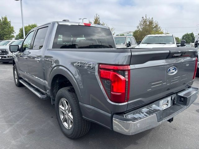 Used 2024 Ford F150 XLT w/ Mobile Office Package AWD/4WD image 3