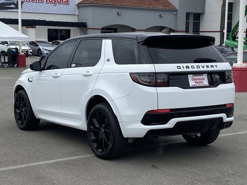 Used 2023 Land Rover Discovery Sport SE R-Dynamic AWD/4WD image 40