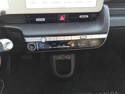 Certified 2023 Hyundai Ioniq 5 SEL w/ Cargo Package image 17