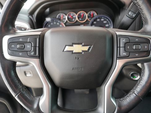 Used 2020 Chevrolet Silverado 1500 LT w/ All-Star Edition image 25