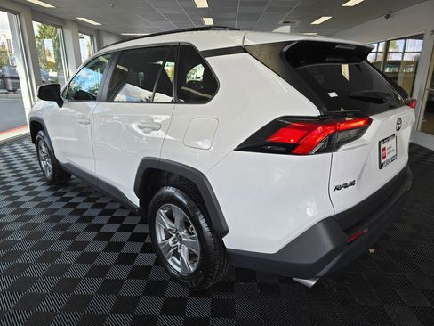 Certified 2024 Toyota RAV4 XLE AWD/4WD image 5