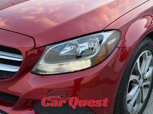 Used 2016 Mercedes-Benz C 300 Sedan w/ Surround View Package image 20