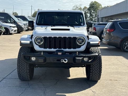 Used 2024 Jeep Wrangler Unlimited Rubicon 392 image 11