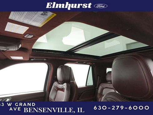 Used 2021 Lincoln Navigator Black Label image 12
