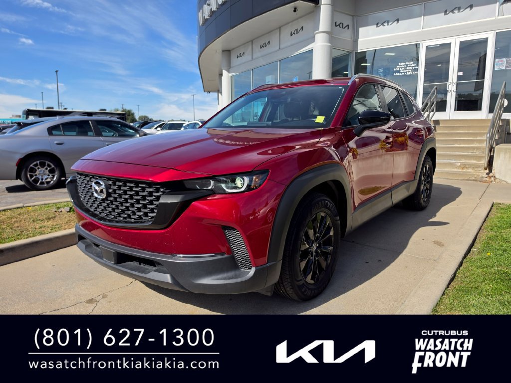 Used 2024 MAZDA CX-50 AWD 2.5 S w/ Weather Package image 1