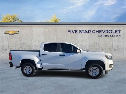 Used 2019 Chevrolet Colorado W/T image 9