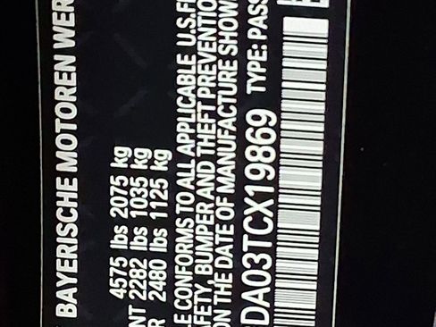 New 2026 BMW 430i Coupe w/ Parking Assistance Package image 16