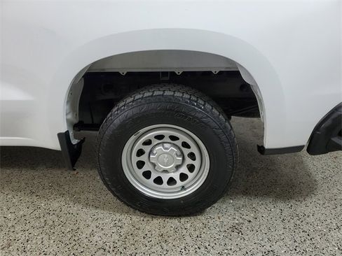 Used 2019 Chevrolet Silverado 1500 W/T w/ WT Convenience Package image 8