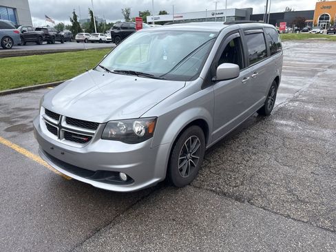 Used 2019 Dodge Grand Caravan GT FWD image 12
