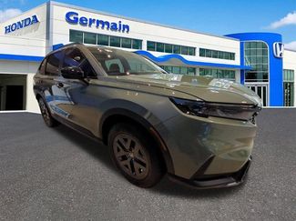 New 2026 Honda CR-V TrailSport video 1