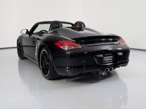 Used 2011 Porsche Boxster Spyder image 9