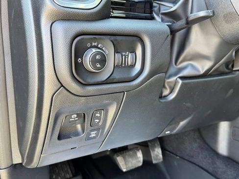 Used 2025 RAM 1500 Laramie w/ Night Edition AWD/4WD image 20