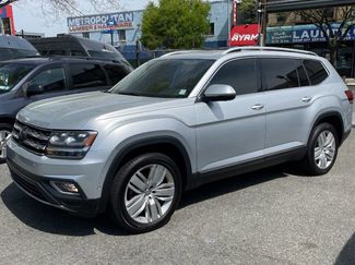 Used 2018 Volkswagen Atlas SEL Premium image 1