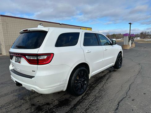 Used 2019 Dodge Durango GT w/ Trailer Tow Group IV image 4