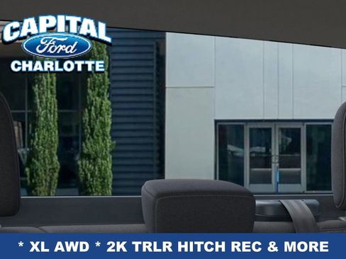 New 2025 Ford Maverick XL w/ Equipment Group 102A image 24