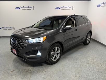 Used 2019 Ford Edge SEL