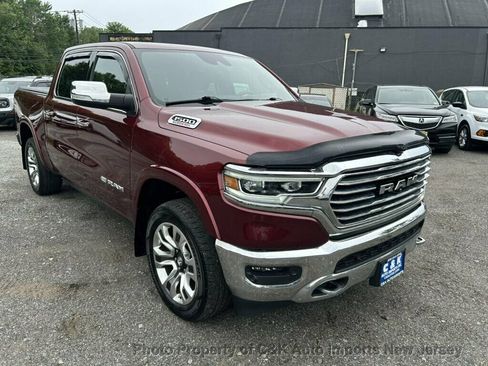 Used 2022 RAM 1500 Limited AWD/4WD image 6