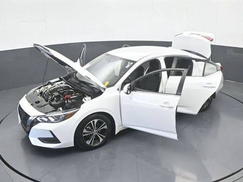 Used 2021 Nissan Sentra SV FWD image 61