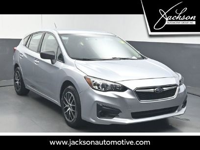 Used 2018 Subaru Impreza 2.0i
