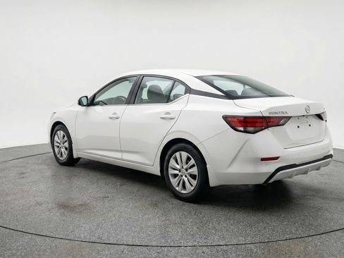 Used 2025 Nissan Sentra S FWD image 6