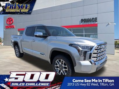 New 2026 Toyota Tundra 1794 Edition