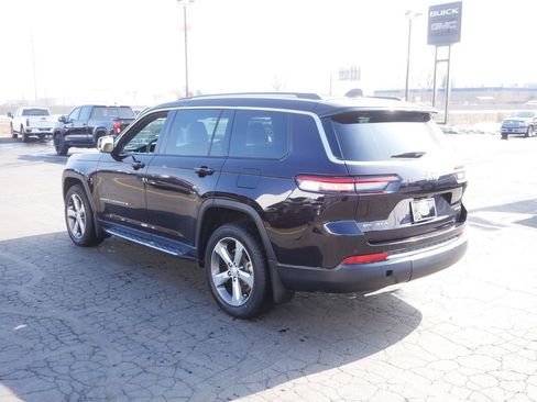 Used 2023 Jeep Grand Cherokee L Limited w/ MOPAR Finishing Package image 4