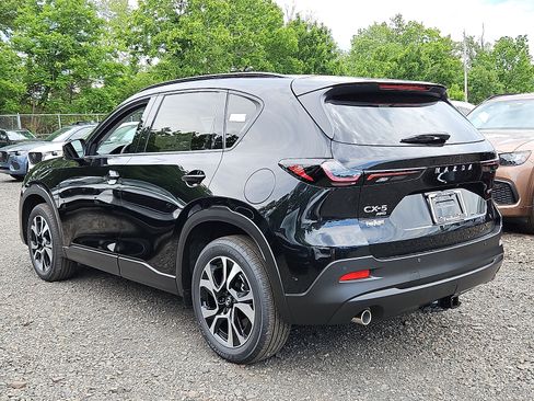 New 2026 MAZDA CX-5 Preferred AWD/4WD image 4