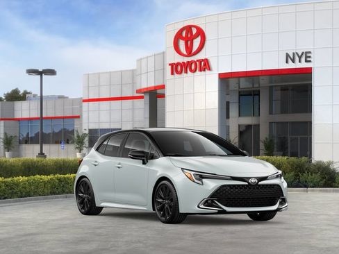 New 2026 Toyota Corolla XSE FWD image 18