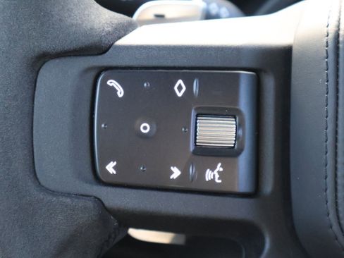 Certified 2023 Land Rover Defender 110 Carpathian Edition AWD/4WD image 16