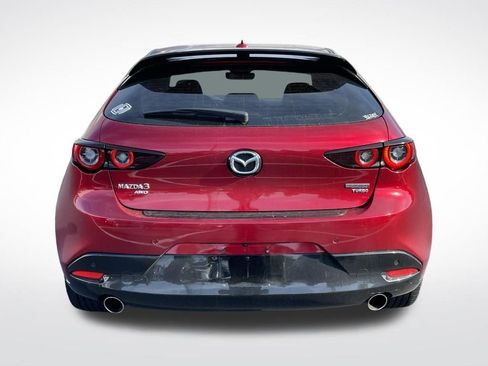 Used 2026 MAZDA MAZDA3 Hatchback w/Premium Plus Pkg AWD/4WD image 4