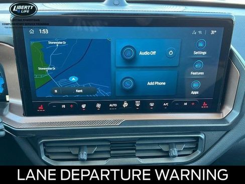 New 2025 Ford Bronco Sport Outer Banks w/ Outer Banks Tech Package+ image 22