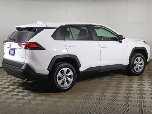 Used 2025 Toyota RAV4 LE image 7