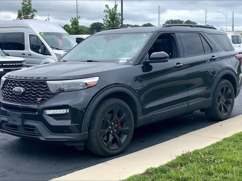 Used 2020 Ford Explorer ST w/ ST Street Pack AWD/4WD image 5